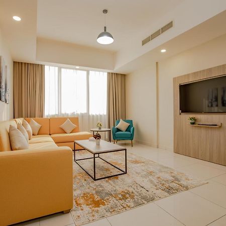 Platinum Coast Hotel Apartments Fujairah Luaran gambar